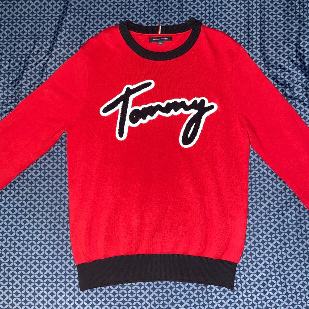 TOMMY HILFIGER SWEATER
